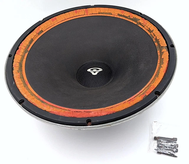 CONTROLADOR DE WOOFER Cerwin Vega VSW-15 de Colección de Altavoz