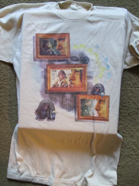 Emerson, Lake & Palmer "Tarkus" pre-owned vintage T-shirt, XL