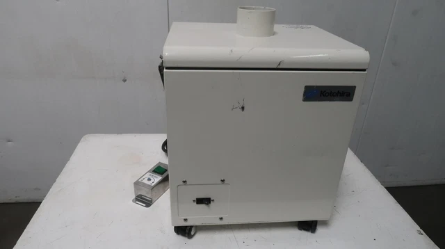 Kotohira KSC-Z02-100 Fume Smoke Extractor