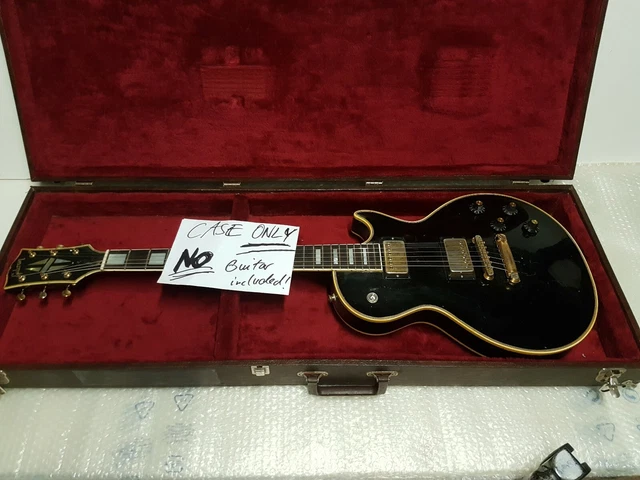 1979 GIBSON LES PAUL / SG CASE - made in USA