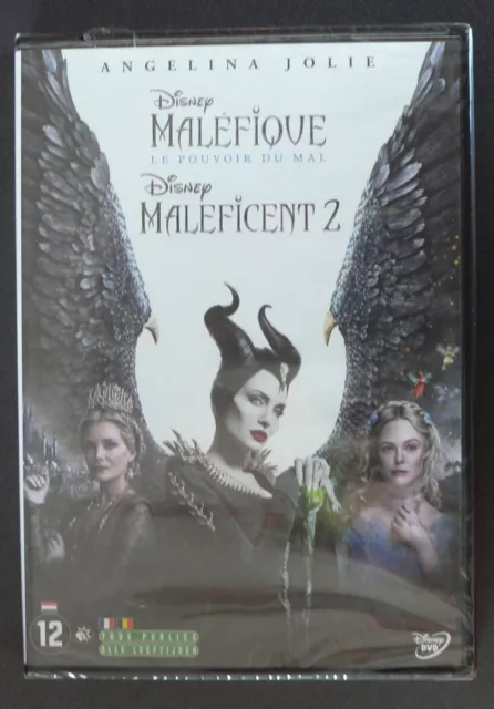 MALEFIQUE 2 le pouvoir du mal - DVD Disney neuf emballé - Angélina Jolie