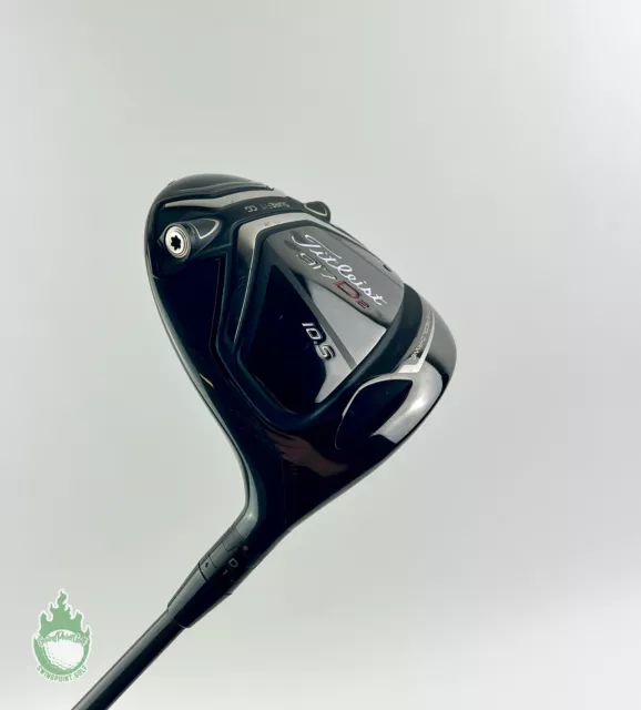 Used RH Titleist 917 D2 Driver 10.5* Diamana S+60 X-Stiff Graphite Golf Club