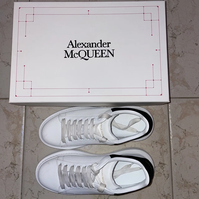 SCARPE MCQUEEN NUMERO 43 con scatola. Usate Pochissime Volte Pari