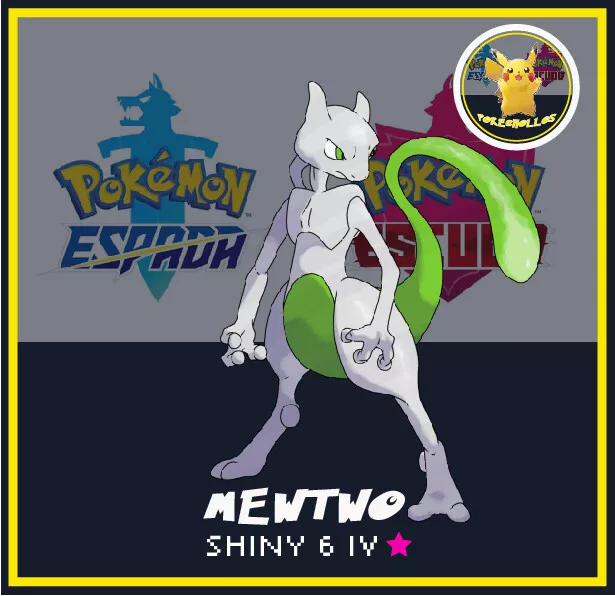 Lucario Competitivo Shiny or not 6 IVs Pokemon Espada-Escudo Pokérus ✨