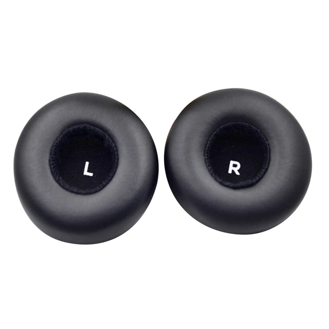 Cuscinetti Auricolari Per Cuffie QuietComfort Ultra - In Pelle Proteica E Memory Foam, Nero