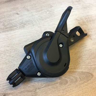 SHIMANO M6100 ISPEC EV Right Shifter 12 Speed £12.50 PicClick UK