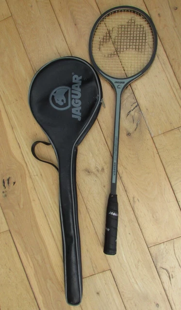 OLIVER Raquette de squash Fuchsia : Pour plus de contrôle