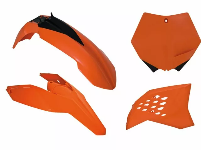 Plastikkit passend für KTM SX 65 Year 2009-2011