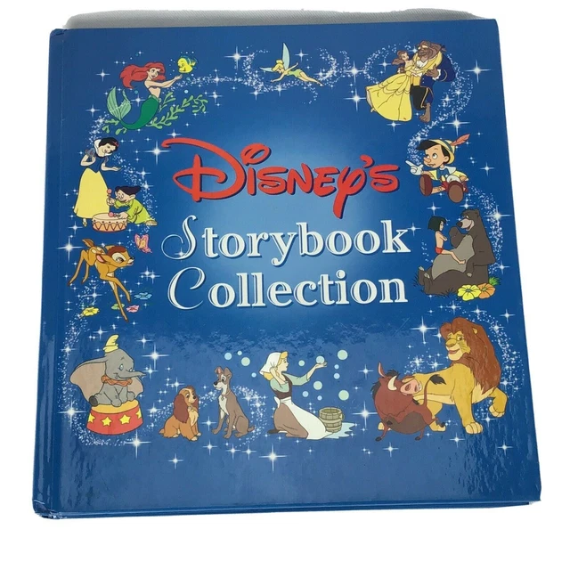 DISNEY'S STORYBOOK COLLECTION (DISNEY STORYBOOK By Disney Book Group