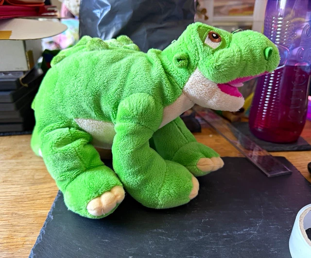Spike Studio RETRO THE LAND Before Time Spike Dinosaur Plush 35cm – Posh Paws – VGC ...