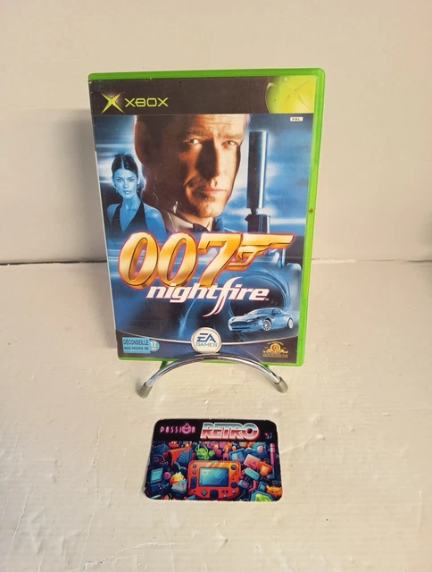 Jeu Fahrenheit - Xbox - Édition PAL 2005 Complète FR - Bon état