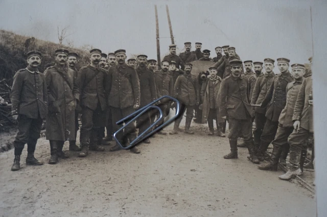 D490 FOTOAK 19. InfanterieDivisionNr 16 evtl. Infanterie