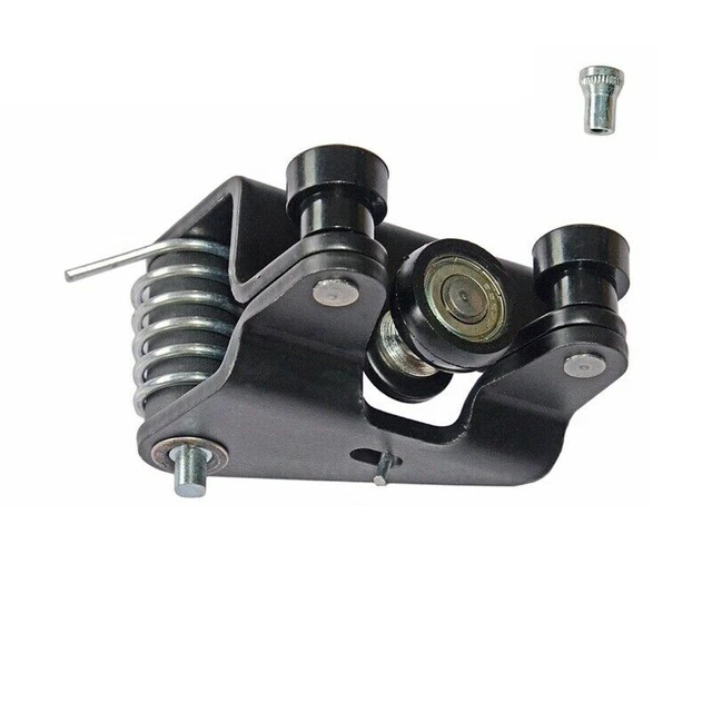 Localisateur De Porte Coulissante Pour Renault Trafic, Kangoo, Vivaro – Fixation Facile Et Porte Qui Glisse Comme Neuve !