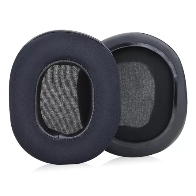 Cooling Gel Ear Pads Ear Cushion Earpads for ATH M50/50x M40X M30x Headset