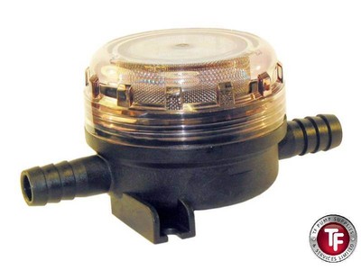 JABSCO Crépine D’Aspiration Avec Raccord Ø MM.25 Marque Jabsco FNI1818523 