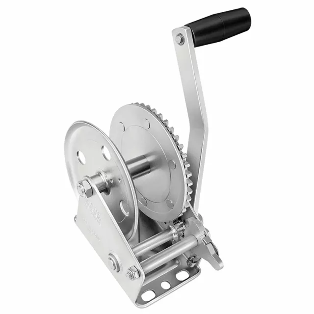 Fulton 142100 Simple Vitesse Winch-1100 Lbs. Capacité