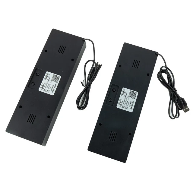 Led Musik-Spektrum Farbbildschirm LED Level Lifier MP3 PC Power Rhythm