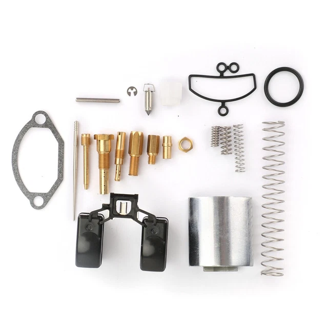 30mm Carburetor Repair Rebuild Kit For Suzuki Spare Jet ATV UTV Scooter Motor EY