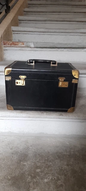 Trousse de toilettes vintage anne 50