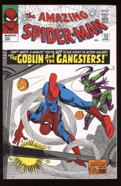 Amazing Spider Man  Marvel Masterworks - The Goblin And The Gangsters