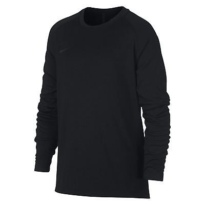 Nike Academy Crew Sweater Junior Ragazzi Taglia 9 - 10