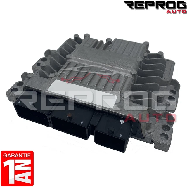 Kit Calculateur Moteur Renault Clio 2 1.5 DCI - R0410B027D 8200469333 - Pièce D'occasion Fonctionnelle