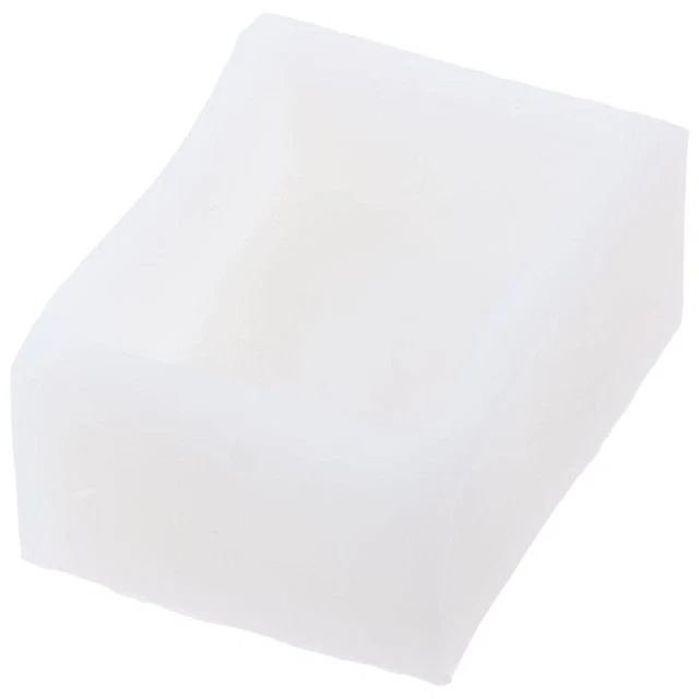 White Silicone Soap Making Molds Silicone Mermaid Silicone Molds   Craft