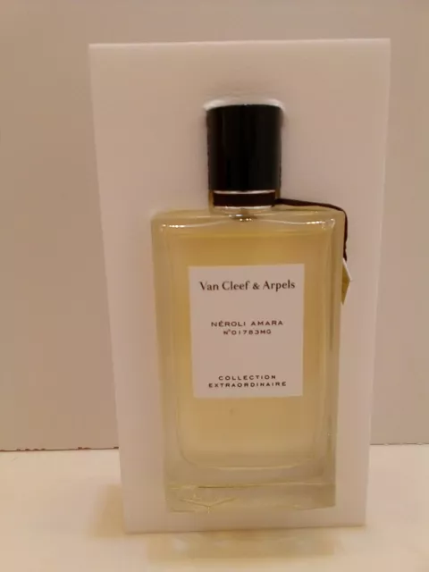 Van Cleef & Arpels Neroli Amara 2.5 oz / 75 ml Eau de Parfum Spry New No Box