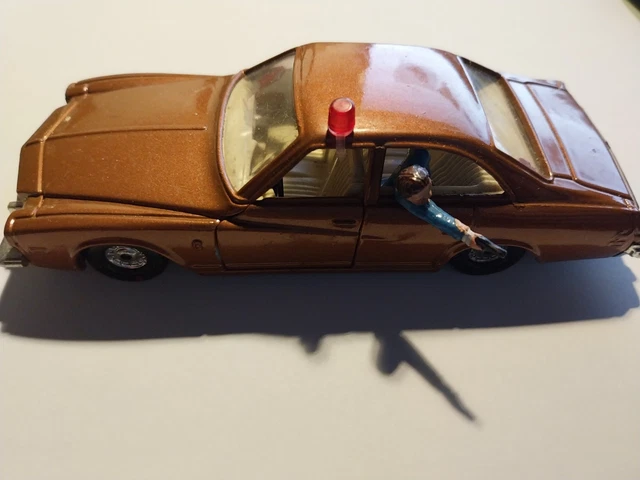 Fiat 600 Politoys, 1/43 (D'occasion) à Gollion pour CHF 9.9 – avec livraison | Acheter sur