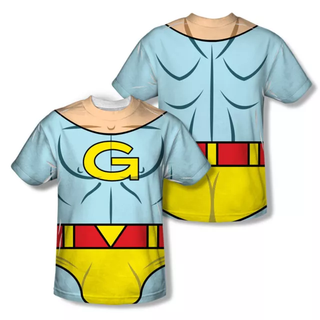 Adult SNL Saturday Night Live Ambiguously Gay Duo Halloween Costume T-shirt Tee 3