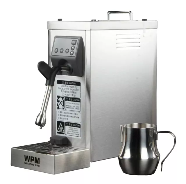 KitchenAid KES2102MS Pro Line Series Espresso Maker with Dual Independent  Boilers 110 VOLTS (ONLY FOR USA)