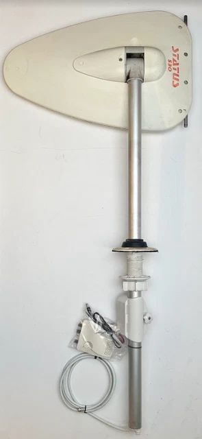 VISION PLUS STATUS 530 TV Antenna Amplifier & Radio VP2 Caravan