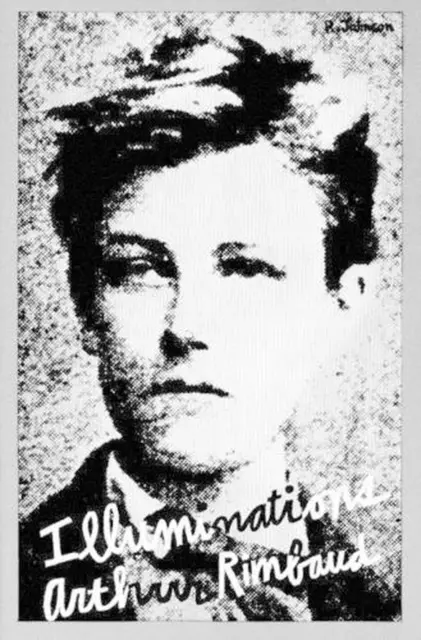 Illuminations: Prose poems by Arthur Rimbaud (English) Paperback Book