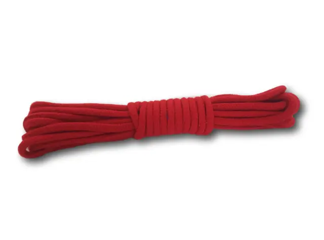 Soft Cotton Magicians Rope - Red Magic Tricks Bondage Rope 10 Metre (35ft)