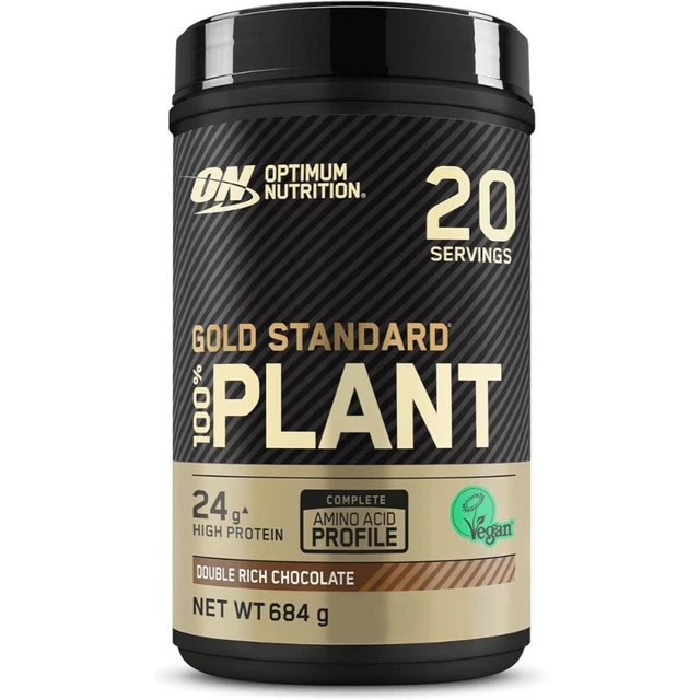 Optimum Nutrition Gold Standard 100% Plant Protein Chocolate 480g