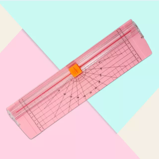 500 Stück / Rolle Mini-Aufkleber Kraftpapier-Klebeetiketten Scrapbooking  Pink