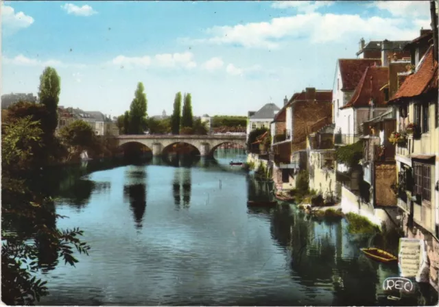 CPM Argenton-sur-Creuse Le Pont (16293)