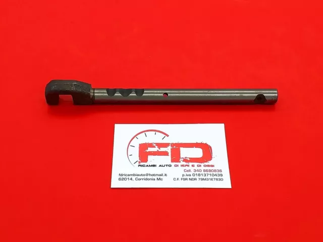 Asta Forcella Selettrice Leva Cambio 3 E 4 Velocita Compatibile Per Fiat 500 126