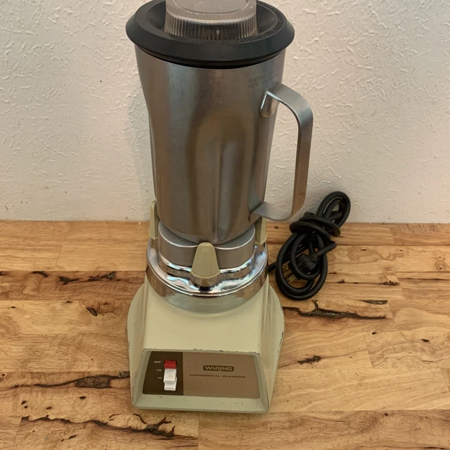 Waring Commercial Blender 7011 Model 31BL92