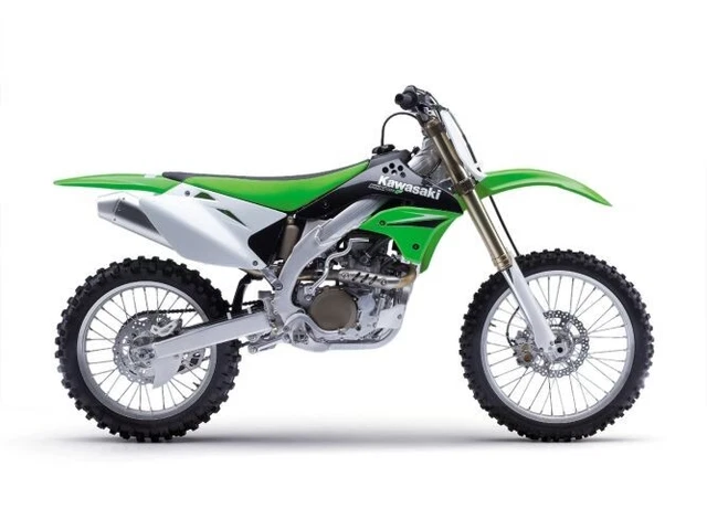 Manuale officina KAWASAKI KX 450 F 2006-2008 ENG pdf