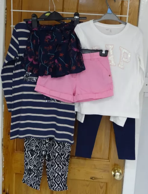 Girls Bundle(6 Items). Age 8 Years.
