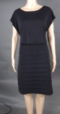 Aa Studio Black Dress - Size 12