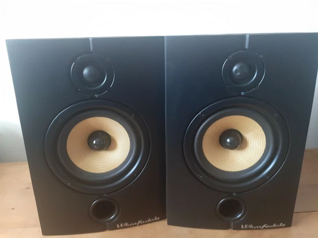Wharfedale diamond best sale 8.1