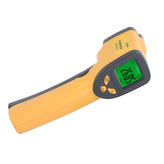 Etekcity Digital Infrared Laser Temperature Gun - Resin Casting