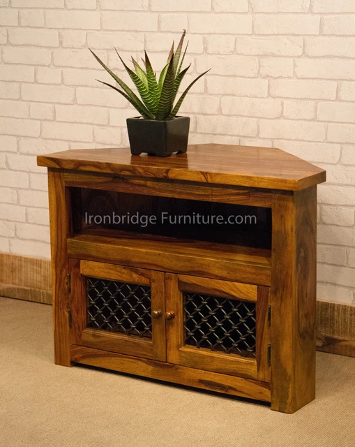 Indian rosewood tv unit deals