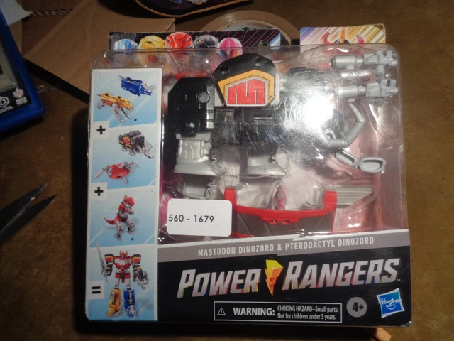 LOT VINTAGE MCDONALDS Mighty Morphin Power Rangers Movie 1994 Happy