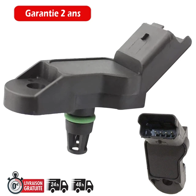 Électrovanne De Régulation Turbo 1618C9 Pour Peugeot 206 207 307 407 - Améliore La Réponse Du Turbo - 13