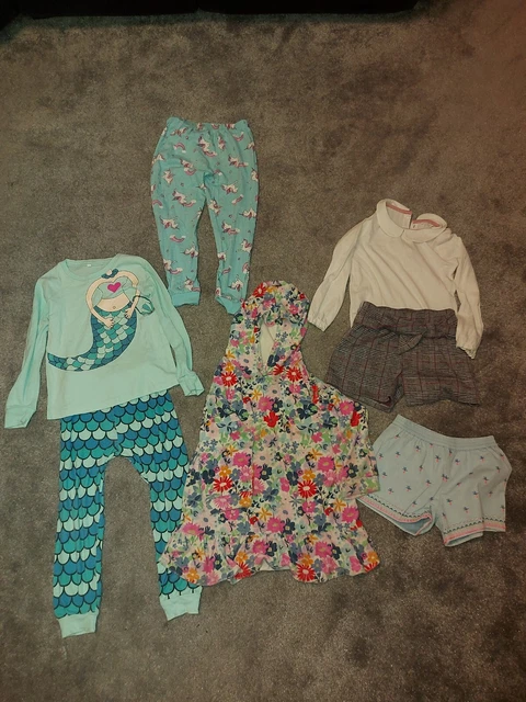 Girls clothes bundle 4-5 years. Next, Very, M&S