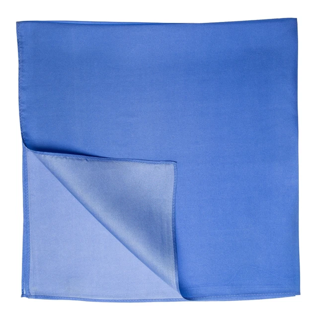 Pañuelo Azul Twillseide 70x70cm