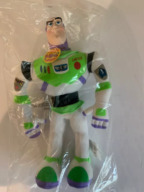 Disney Pixar Buzz Lightyear Bubble Blower - NEW/Sealed